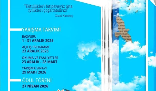 Ödüllü Yarışma Projesi “Genç Takım” Başlıyor