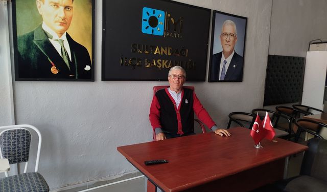İYİ Parti Sultandağı İlçe Başkanlığından “Toplu İstifa” İddialarına Net Açıklama