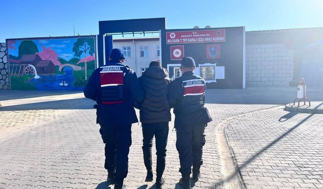 Çocuğu Kasten Öldürmekten Hükümlü Aranan Şahıs Tutuklandı.!