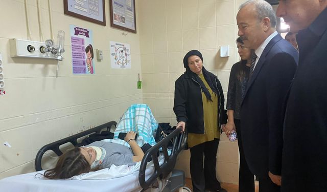 Mehmet Taytak: “Durumları Yakından Takip Ediyoruz”