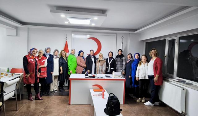 Karahisar Kadın Platformunun dönem başkanı Dr. Ağtaş oldu