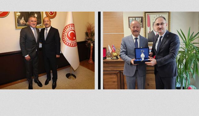 Taytak’tan Müjde: Gençlik Spor Yatırımlarında Düğmeye Basıldı