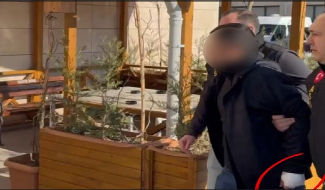 Afyonkarahisar'da Balkon Soygunu Çözüldü