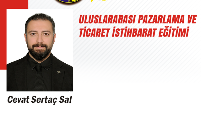 ATSO KOBİ AKADEMİSİ’NDEN “TİCARİ İSTİHBARAT VE HEDEF PAZAR ANALİZİ” EĞİTİMİ