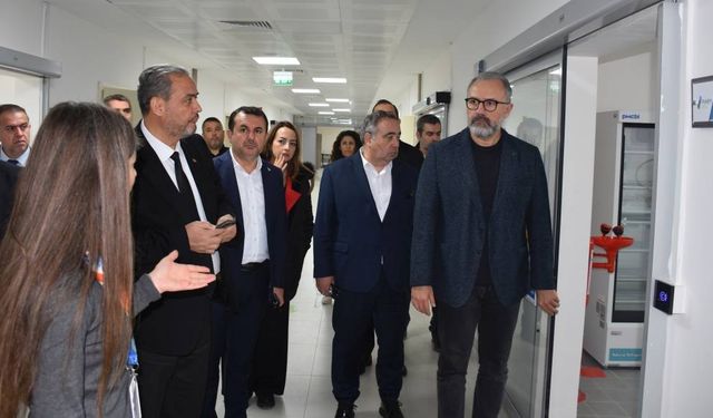 AFSÜ’den Afyonkarahisar’da Tıbbi Amaçlı Kenevirden İlaç Üretim Çalışmalarına Destek