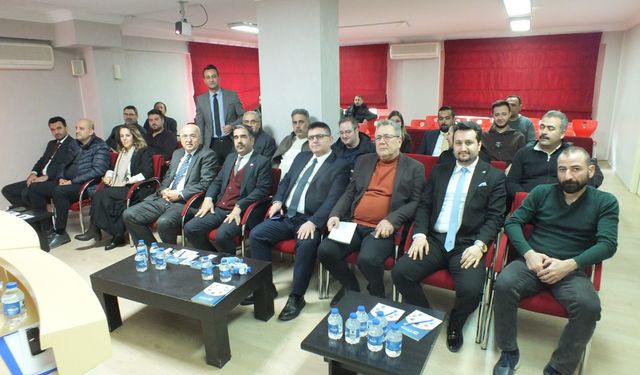 Dönem Sonu İşlemlerinde Özellikli Konular Ele Alındı