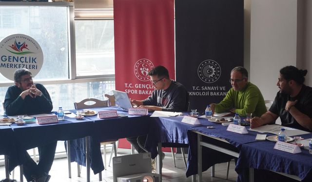 DENEYAP Türkiye 81 İl Çalıştayı Gerçekleştirildi