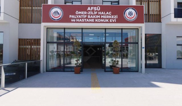 AFSÜ Konukevi Misafirlerimize Hizmet Vermeye Devam Ediyor