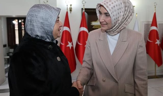 Kırklareli Kula Köyü Muhtarı Vali Yiğitbaşı'yı Ziyaret Etti