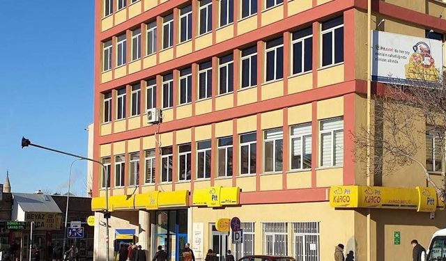 Afyonkarahisar PTT Başmüdürlüğü Konya’ya Bağlandı, Atama Skandalı Tartışma Yarattı