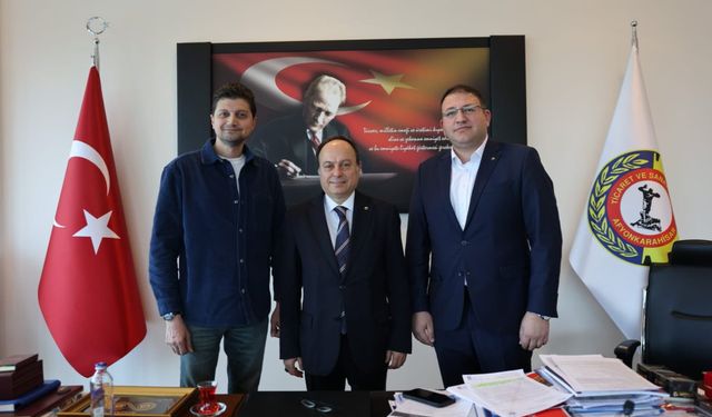 Afyonkarahisar'da İş Dünyası Buluşması