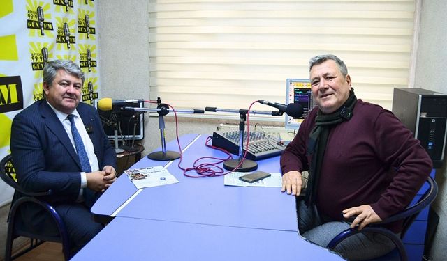 Dilek: Esnafın işlerini hızlı bir şekilde çözeceğiz