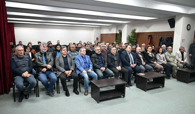 Veteriner Fakültesinde Devir Teslim Töreni Gerçekleştirildi