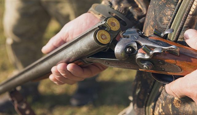 Afyonkarahisar'da Av Kazası: Bir Kişi Ağır Yaralandı.!