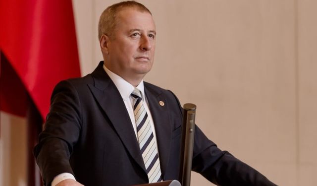 MİLLETVEKİLİ HAKAN ŞEREF OLGUN’DAN MİRAÇ KANDİLİ MESAJI