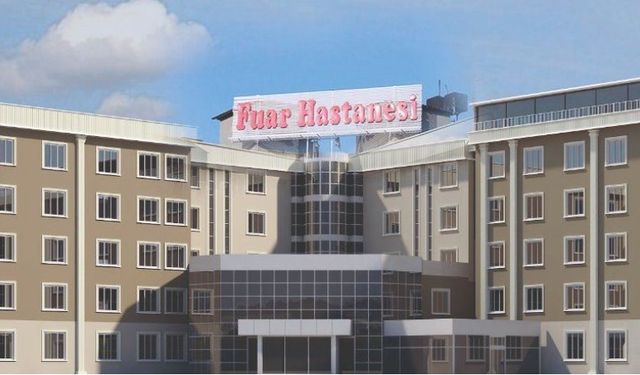 Afyonkarahisar Özel Fuar Hastanesi'nden Miraç Kandili Mesajı