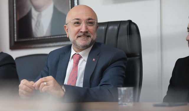 Başkan Av. Turgay Şahin, Miraç Kandili mesajı yayımladı