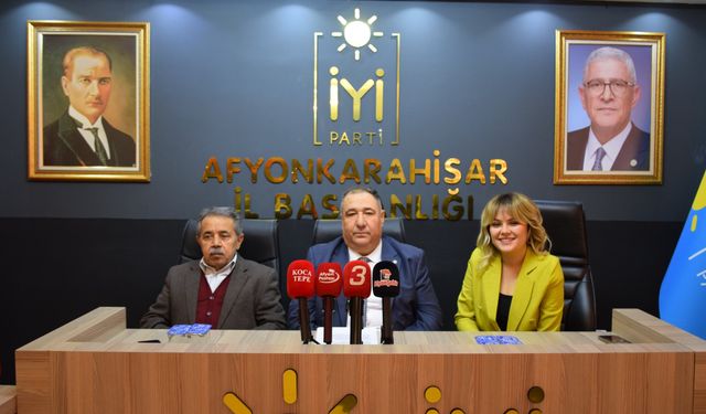 "MİLLETİN AKLIYLA ALENEN DALGA GEÇİYORLAR"