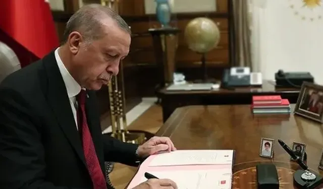 2026'nın İlk Valiler Kararnamesi Yayımlandı: İşte Yeni Atanan Valiler.!