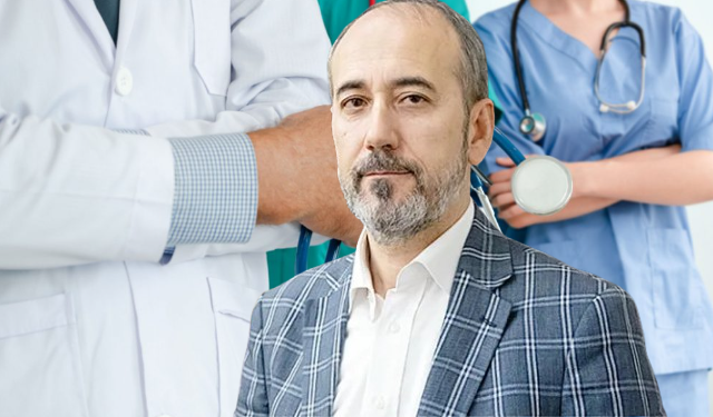 Afyonkarahisar'da Hekim Krizi: 22 Uzman İlden Ayrılmak İçin Tayin İstiyor.!