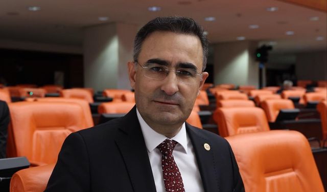 Milletvekili Dr. Hasan Arslan’dan Genel Kurul’da önemli açıklamalar