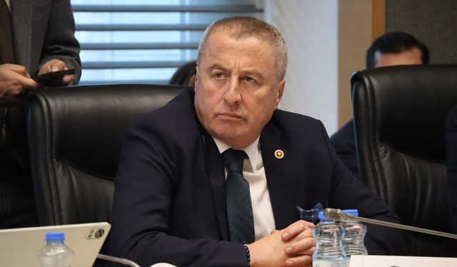 Hakan Şeref Olgun'dan Sert Açıklama