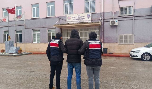 BİR HAFTADA ARANAN 34 ŞAHIS YAKALANDI