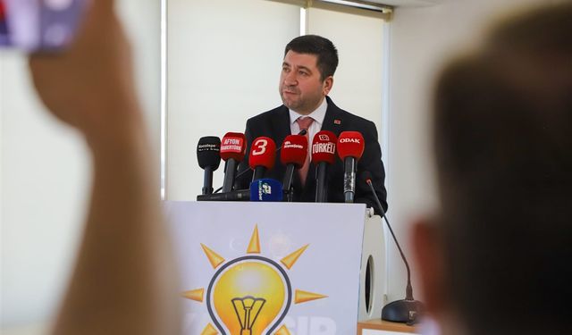 BAŞKAN SEVİM ‘’MİLLİ DEĞERLERLE ÖRTÜŞMEYEN PAYLAŞIMLAR KABUL EDİLEMEZ’’