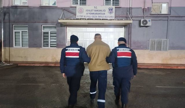 ARANAN KATİL ZANLISI YAKALANDI