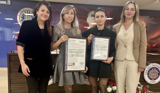 OEDAŞ yapay zeka süreçlerinde uluslararası standartlara ulaştı