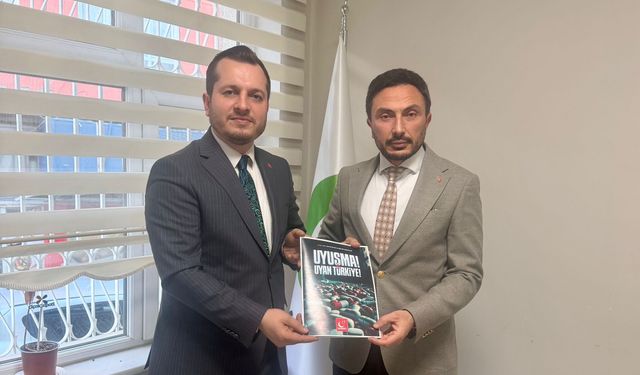 "HEPİMİZ YEŞİLAY GÖNÜLLÜSÜYÜZ!"