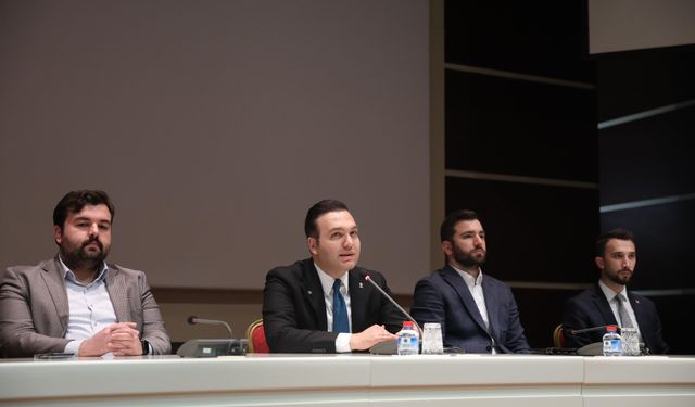 AK GENÇLİK AFYON GENEL MERKEZ’DE