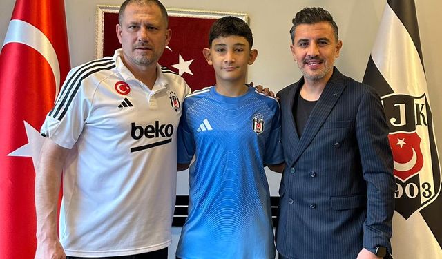 EGE FUTBOL KULÜBÜ’NDEN BEŞİKTAŞ JK’NE UZANAN GURUR YOLCULUĞU