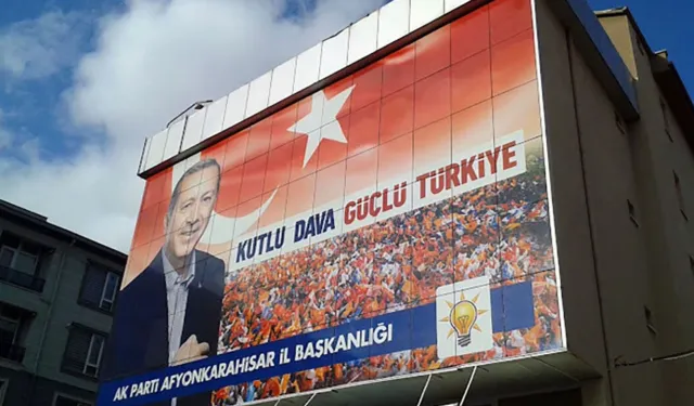 Afyonkarahisar Ak Parti "KAMUOYU DUYURUSU".!