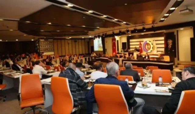 Fakir'in Ekmeğine Göz Dikenlere ATSO Meclisi Dur Dedi.!