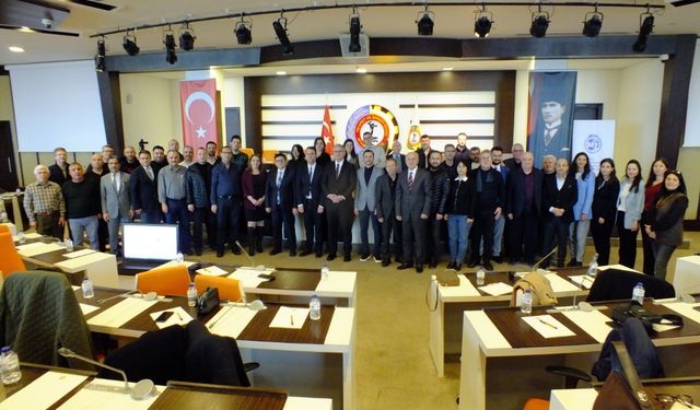 Mali Müşavirlere “KURGAN, MASAK ve Uyum Süreçleri” Konulu Eğitim Semineri Düzenlendi