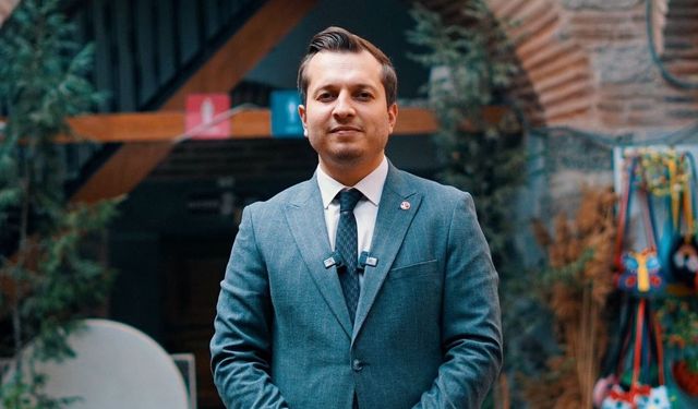 Başkan Karataş’tan ‘’10 Ocak Çalışan Gazeteciler Günü’’ Mesajı