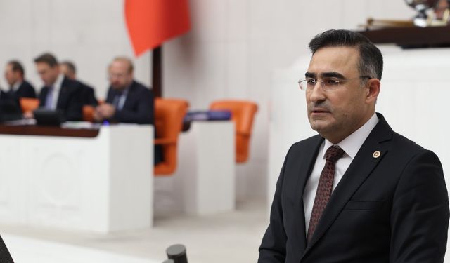 Milletvekili Dr. Arslan’dan birlik çağrısı.!