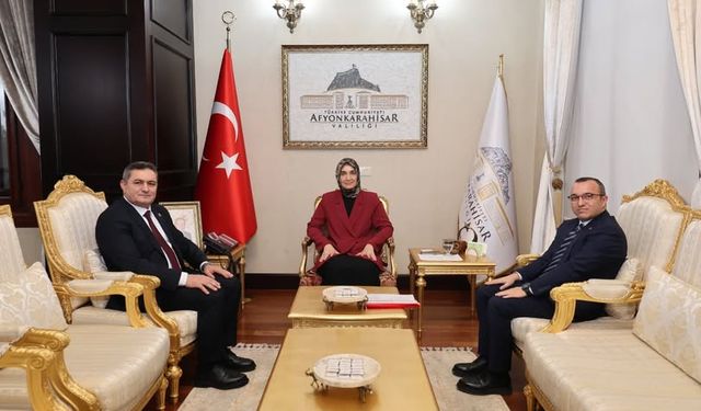 Çobanlar'da Yerel Yönetim Çalışmaları Masaya Yatırıldı