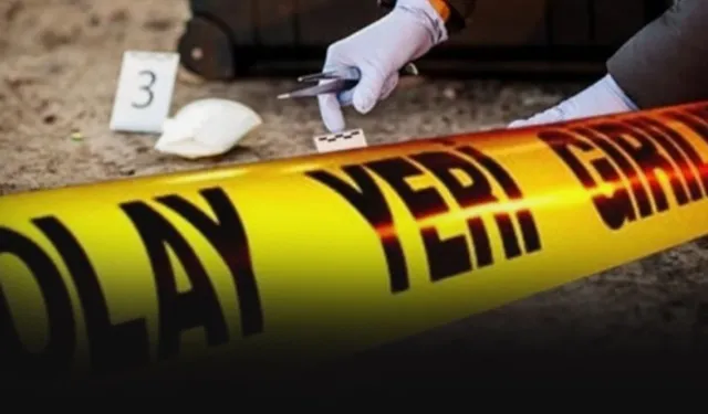 Sinanpaşa'da Feci Cinayet: Eski Eşinin Dayısını Silahla Öldürdü.!