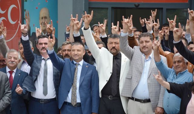 Nice bayramlara birlik içinde ulaşmak dileğiyle. "Ne Mutlu Türküm Diyene!”
