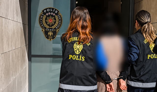 78 Suç Kaydı Vardı! Afyon Polisi 37 Yıl Hapis Cezalı Firariyi Yakaladı.