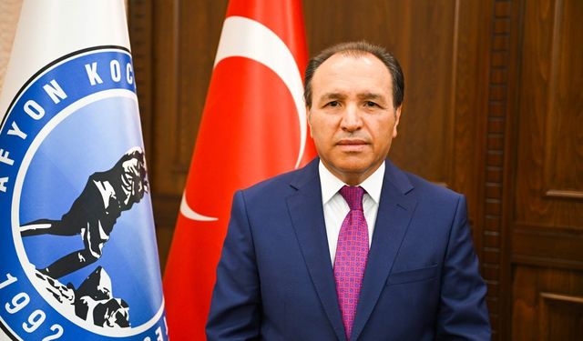 Rektör Karakaş’tan Kurban Bayramı Mesajı