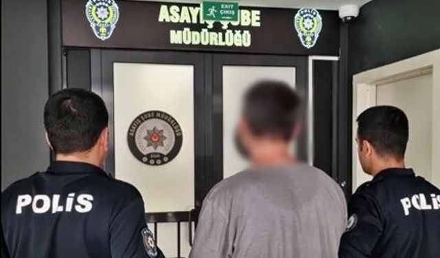 Firari Hükümlü Afyon’da Yakalandı: 12 Yıl 10 Ay Hapis Cezası Bulunuyordu