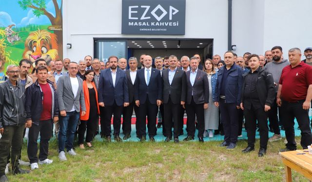 “Gurbetin Başkenti Emirdağ’da Bayram Coşkusu”