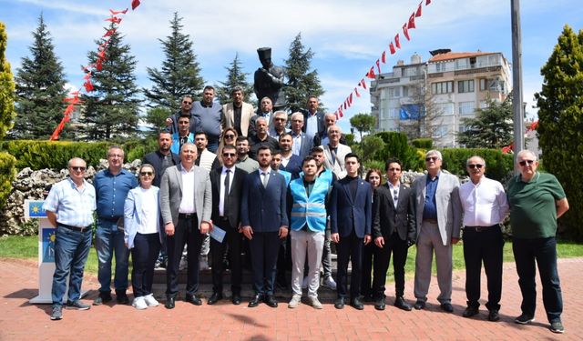 “19 Mayıs, Bir Milletin Yeniden Ayağa Kalkışıdır”