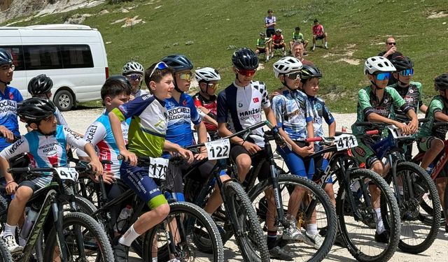Frig Vadisi’nde Pedallar Şampiyonluk İçin Döndü