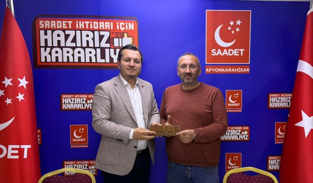 "KAMU VE HAZİNE İMKANLARIYLA SİYASET YAPANLAR BU İNANCI ANLAYAMAZ!"