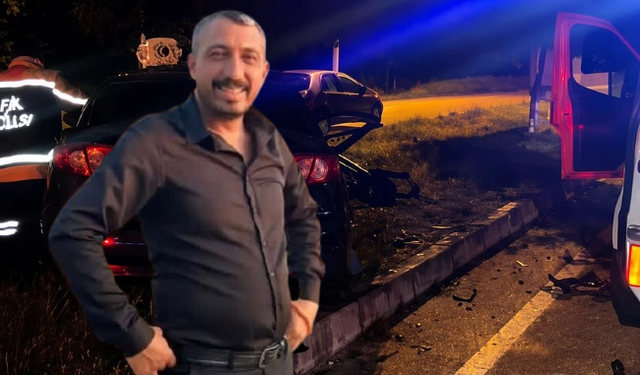 Başmakçı Kavşağı’ndaki Feci Kazadan Acı Haber: Mevlüt Özpınar Hayatını Kaybetti