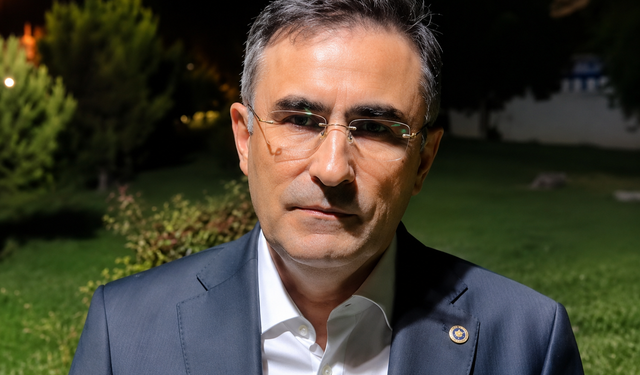 MİLLETVEKİLİ ARSLAN’DAN SANDIKLI’DAKİ SEL VE DOLU AFETİNE İLİŞKİN AÇIKLAMA.!